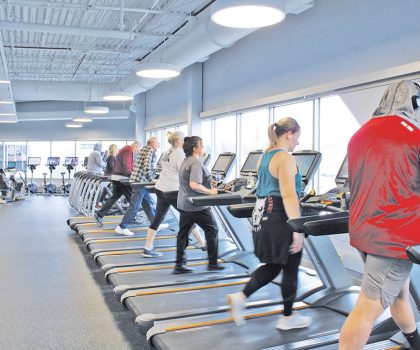 Mimi Vanderhaven  Membership at the Lake County YMCA includes more…