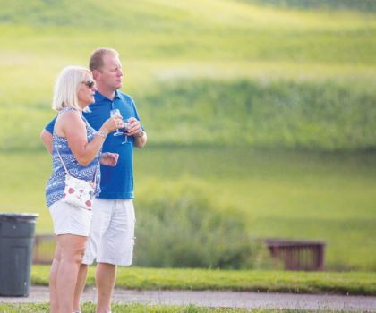 Uncorked Couple
