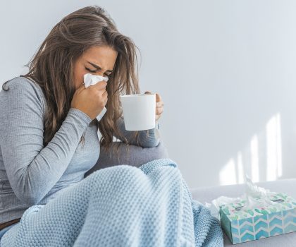 Probiotics and the common cold