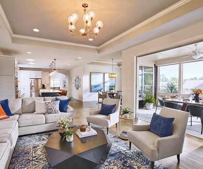 With Phase 1 at The Retreat at Rosemont already under way, it might be time for you to check out the hottest new low-maintenance luxury community in the area