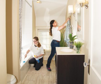 Web Heavenly Touch Bathroom Cleaning