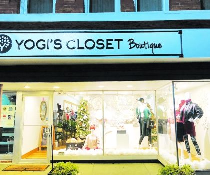 Yogis Closet