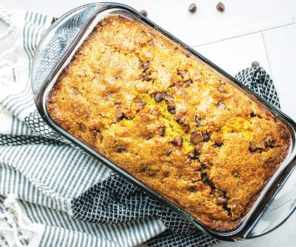 Chocolate Chip Bread