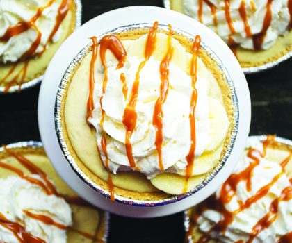 Pudding Pies