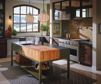 Rustic Kitchen 619