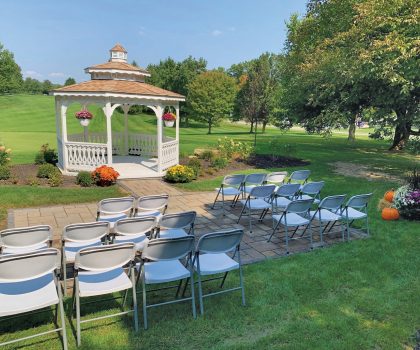 Golf and special  events are in full swing at Bunker Hill  Golf Course