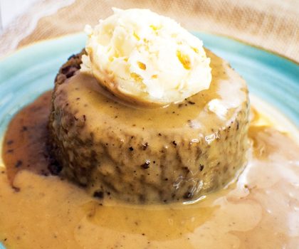 The Starving Chef Recipe: Sticky Toffee Pudding