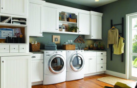 Acclaim Renovations And Design 11 Laundry Room