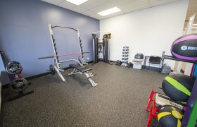 Axio Fitness Fairlawn  Interior Personal Trainers