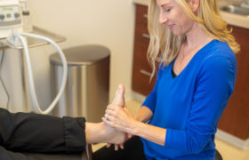 Balance Foot 7