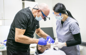 Bellissimi Dental 11 Dr Russell Bellissimi