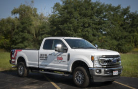 Ber’S Hvac Plumbing Electric Truck