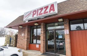 Casamels Pizza 1 Exterior