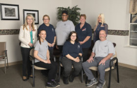 Chippewa Place 3 Staff