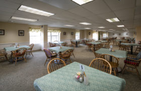 Chippewa Place 6 Dining Area