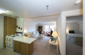 Chippewa Place 8 Resident Room