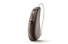 Chestnut Brown Phonak Audeo M30 R 1 U