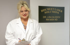 Dr Lisa Slodov