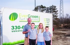 Ever Green Turf Solutions Family