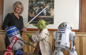 Firefly Travels 7 Owner Kristen Keeney Star Wars