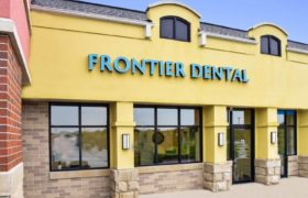 Frontier Dental Exterior