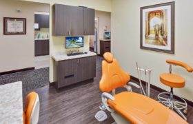 Frontier Exam Room