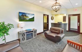 Frontier Waiting Room