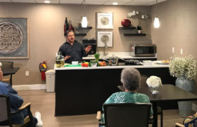 Generations Senior Living Berea Assisted Living Recreation Programs