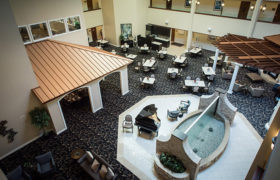Generations Senior Living Strongsville Interior Common Area