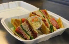 Goldies Deli Club