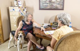 Healthcare Help Ginny Watson Office