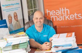 Wes Health Markets Mike Felice 1