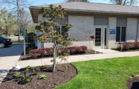 Health Science 1 Exterior Bldg