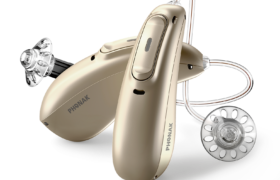 Health Science 9 Style Receiver In Canal Pair