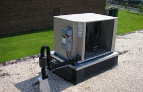 Huge Heating Cooling Commerical Work2
