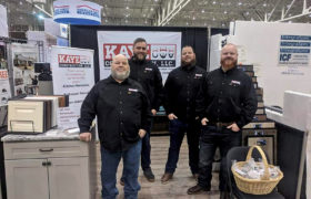 Kaye Construction Staff