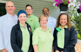 Staff Photo 2021