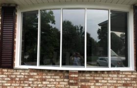 Local Window Repair Services Bay Window Replacement After