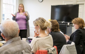Margaret T Karl Attorney At Law Seminar