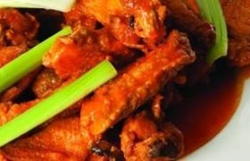 Muskeeters Wings
