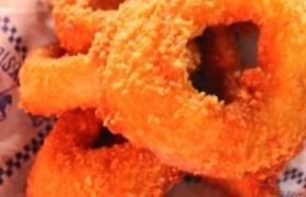 Musketeers Onion Rings