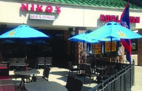 Nikos Exterior