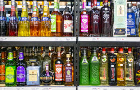 Shoregate Beverage Liquor Store 26 Mixers2