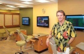 Dr White In Office