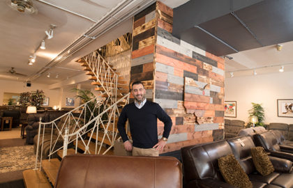Mimi Vanderhaven The Cleveland Furniture Company