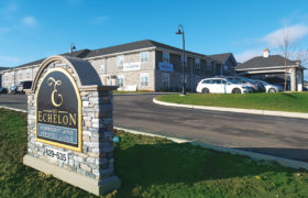 Echelon Al Exterior