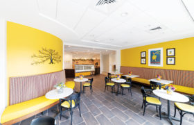 Echelon Il Lemon Cafe