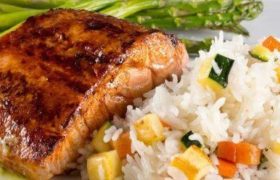 Trivs Salmon