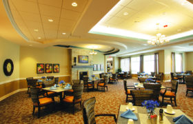 Vista Springs Ravina 4 Dining Area