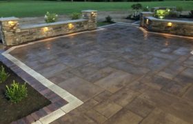 Wlp Paver Patio